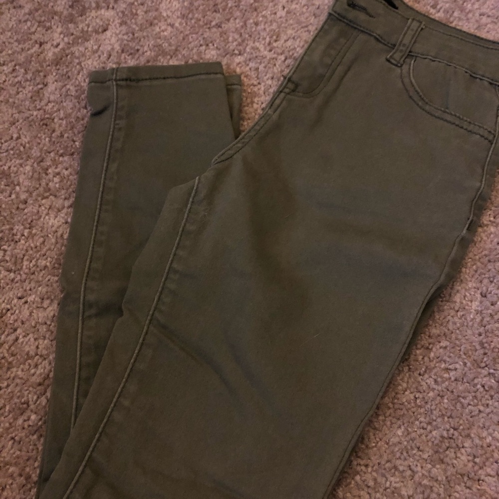 NEW forever21 skinny pants